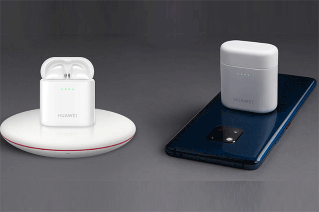 Tai nghe bluetooth Huawei Freebuds 2 Pro chính hãng