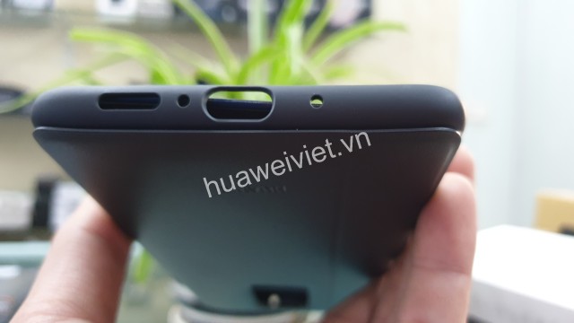 Bao da S View cho Huawei Mate 20X chính hãng Huawei