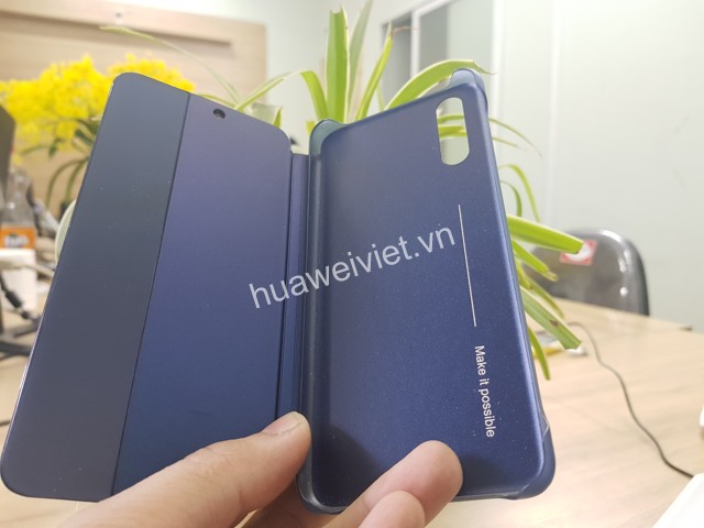 Bao da Huawei P20 S View chính hãng