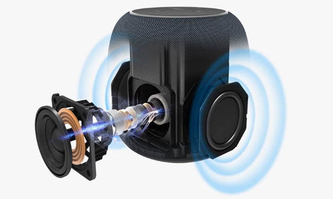 giá Loa bluetooth thông minh Huawei AI Speaker