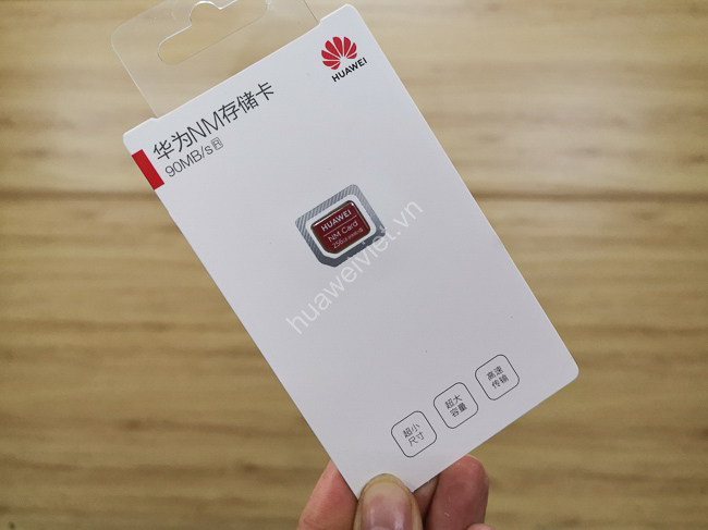 thẻ nhớ Huawei Nano Card 256Gb