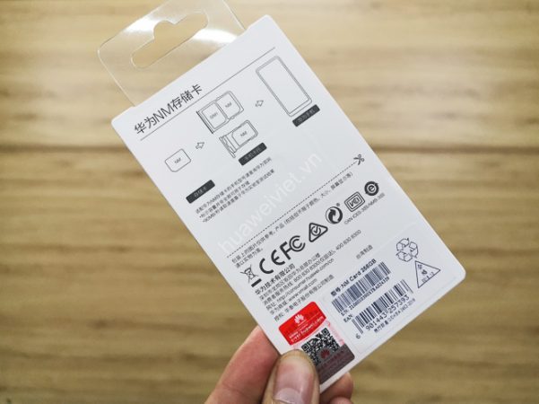 thẻ nhớ Huawei Nano Card 256Gb
