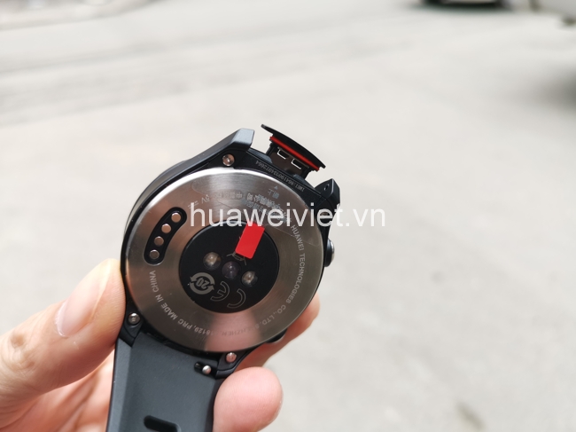 địa chỉ mua Đồng hồ thông minh Huawei Watch 2 4G chính hãng giá rẻ hà nội, tphcm