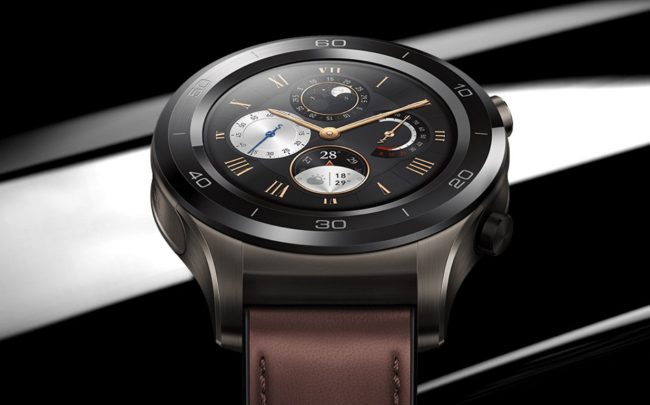đồng hồ thông minh Huawei Watch 2 Pro