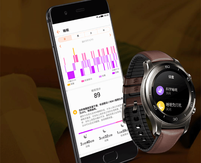 đồng hồ thông minh Huawei Watch 2 Pro