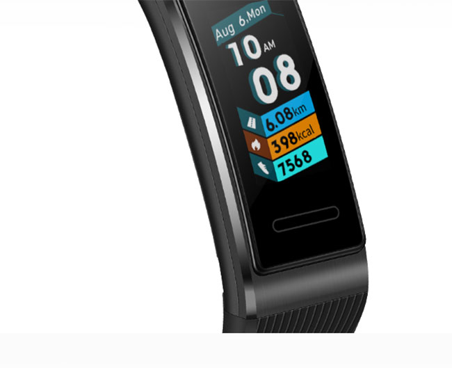 Vòng đeo tay HUAWEI Band 3 Pro