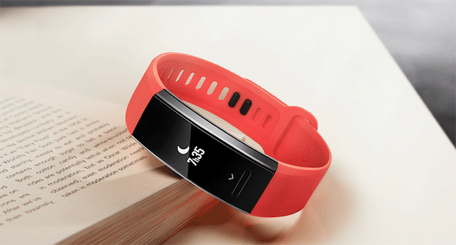 Vòng đeo tay Huawei Band 2 Pro