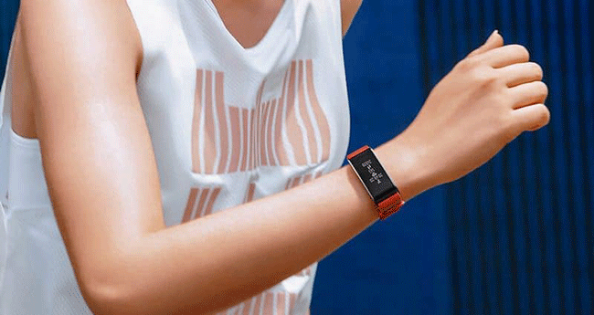 Vòng đeo tay Huawei Band 2 Pro