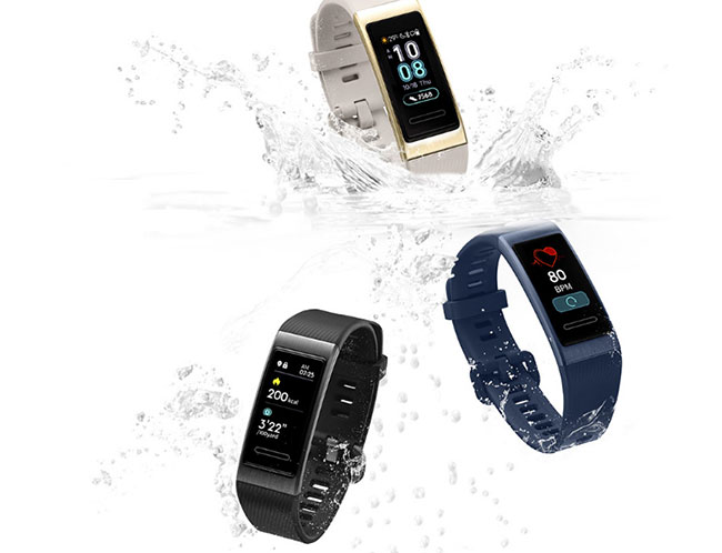 Vòng đeo tay HUAWEI Band 3 Pro