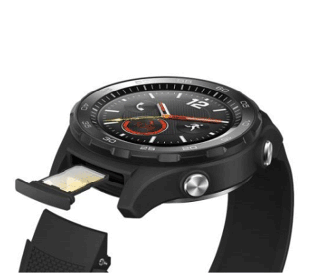 Đồng hồ thông minh Huawei Watch 2 bản 4G