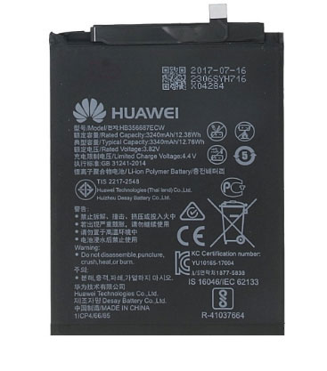 Địa chỉ thay pin Huawei Nova 2i chính hãng giá rẻ tại Tphcm, Hà nội
