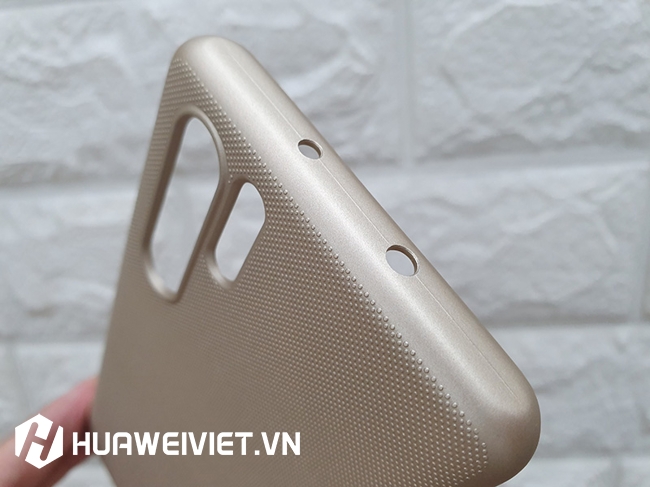 Ốp lưng Huawei P30 pro Nillkin dạng sần
