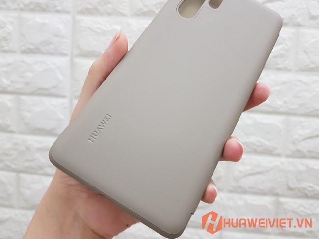 Bao da Huawei P30 Smart View Flip Cover