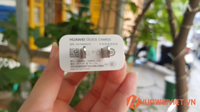 củ sạc nhanh Huawei P30 Lite chính hãng 18W