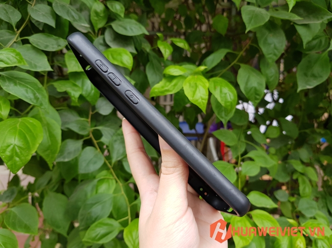 ốp lưng Huawei Mate 20 hình Nai 3D vân da đẹp giá rẻ