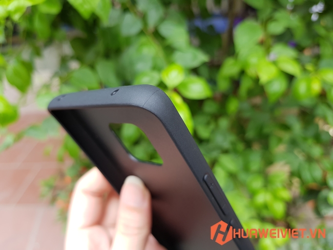 ốp lưng Huawei Mate 20 Pro vải giá rẻ