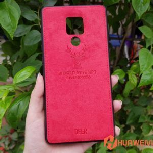 ốp lưng Huawei Mate 20 X hình Nai 3D giá rẻ
