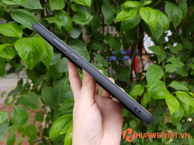 Ốp lưng Huawei Mate 20 X vải 3 lớp