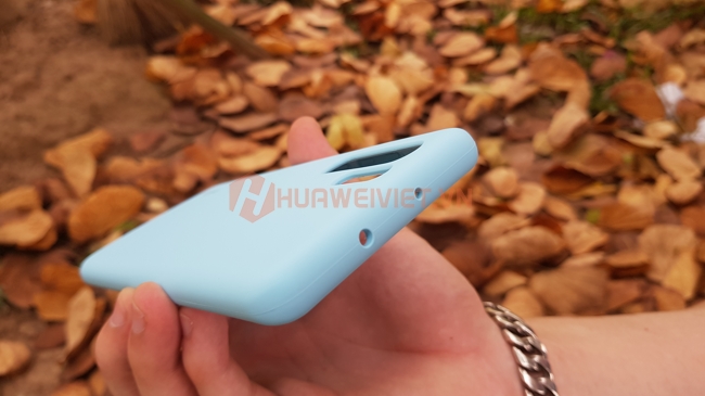 Ốp lưng Huawei P30 Pro Silicon màu chính hãng