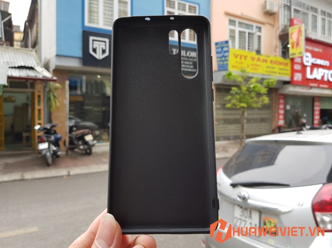 ốp lưng Huawei P30 Pro vải 3 lớp giá rẻ