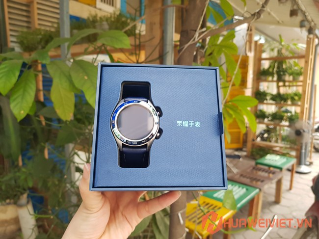 Đồng hồ thông minh Huawei Honor Magic Watch viền Creamic Bezel