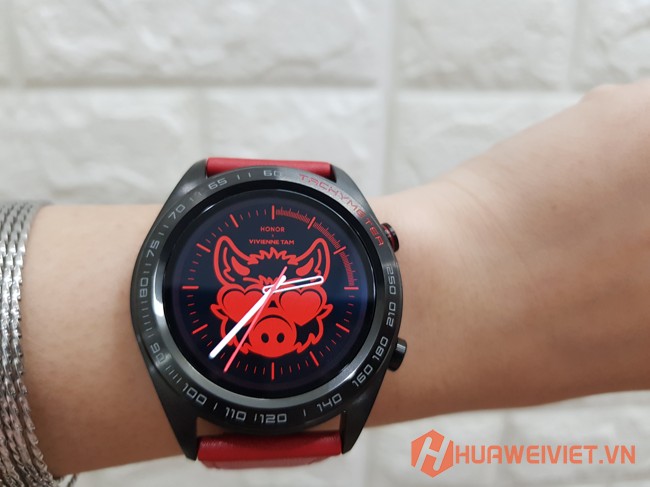 đồng hồ thông minh Huawei Honor Magic Watch Dream VIVIENNE TAM chính hãng