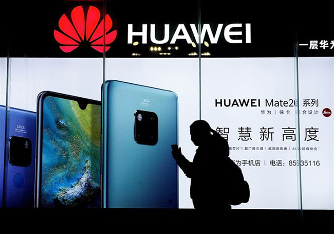 Google ngừng cung cấp dịch vụ cho Huawei