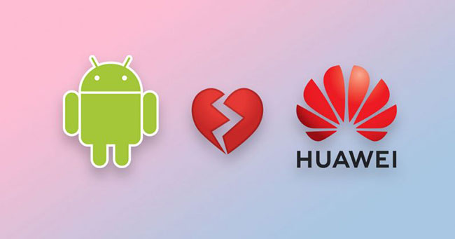 Hệ điều hành mới của Huawei