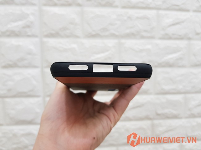 ốp lưng Huawei P20 Pro vải 3 lớp giá rẻ