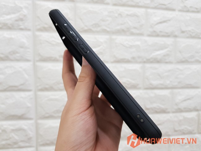 ốp lưng Huawei P20 Pro vải 3 lớp giá rẻ