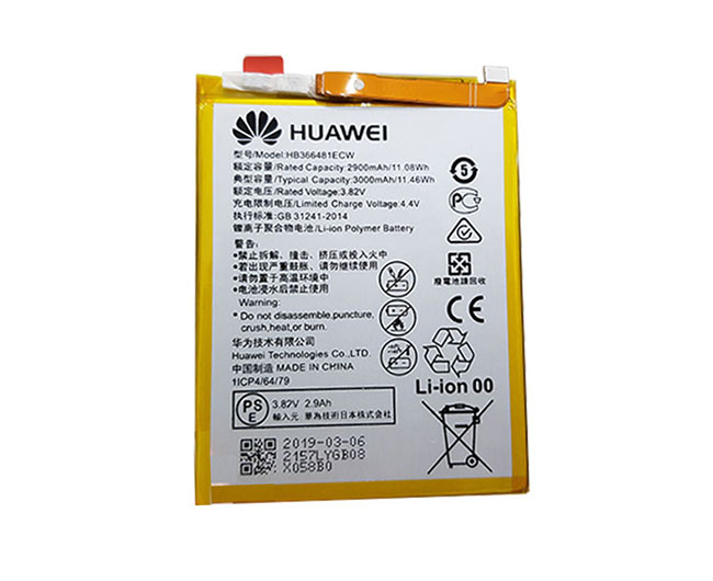 Thay pin Huawei 7S, 8, 8E chính hãng giá rẻ