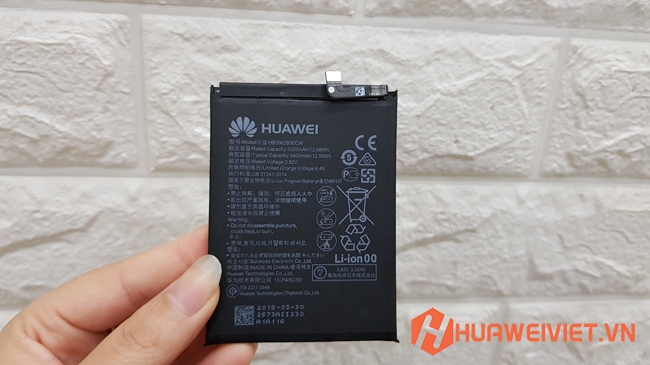 Thay pin Huawei Honor 10, Honor 10 Lite chính hãng