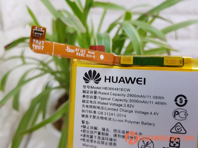 thay pin Huawei V9 Play chính hãng giá rẻ