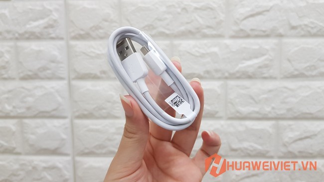 bộ cáp sạc Huawei Y7 Pro 2018 chuẩn 10w chính hãng giá rẻ