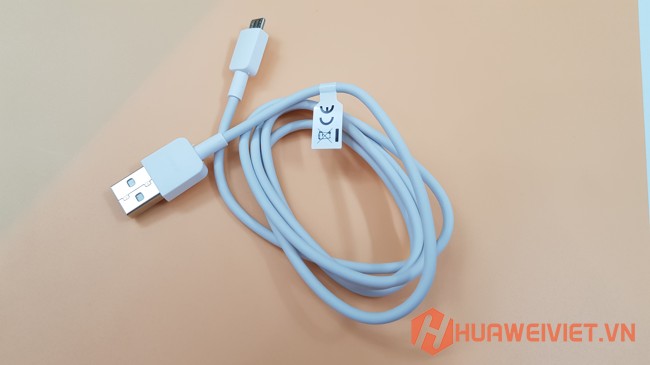 bộ cáp sạc Huawei Y9 2018 chuẩn 10w chính hãng giá rẻ
