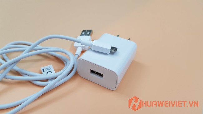 bộ cáp sạc Huawei Y9 2019 chuẩn 10w chính hãng giá rẻ