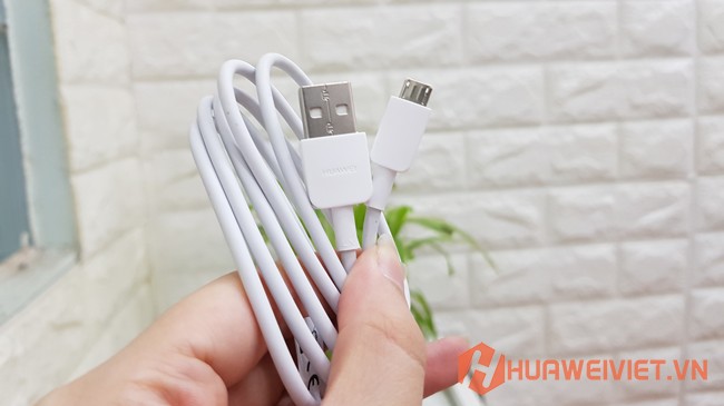cáp sạc Huawei Nova 2i chính hãng chuẩn Micro USB