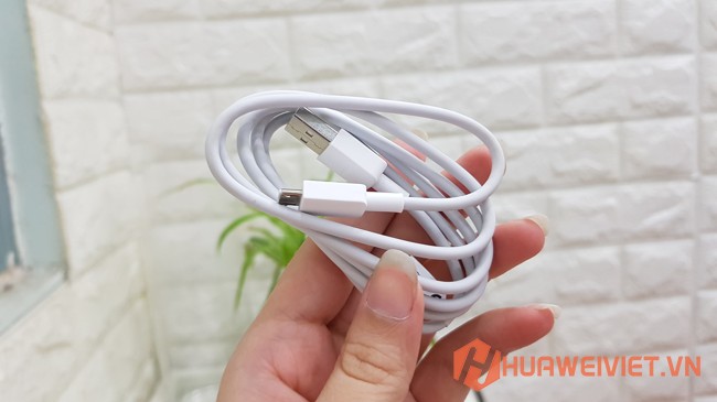 cáp sạc Huawei Y3 chính hãng giá rẻ chuẩn Micro
