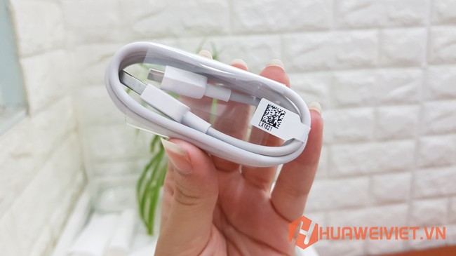 Cáp sạc Huawei Y9 2019 chính hãng chuẩn Micro USB
