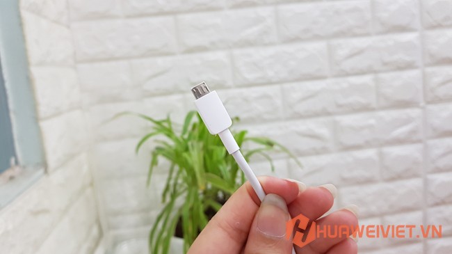 Cáp sạc Huawei Y9 2019 chính hãng chuẩn Micro USB