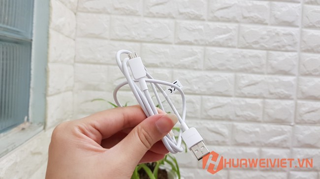 Cáp sạc Huawei Y9 2019 chính hãng chuẩn Micro USBCáp sạc Huawei Y9 2019 chính hãng chuẩn Micro USB