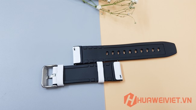 Dây da đồng hồ cho Huawei Watch GT, Honor Magic Watch