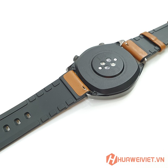 Dây da đồng hồ thông minh Huawei Watch GT, Honor Magic Watch Hybrid cao cấp giá rẻ