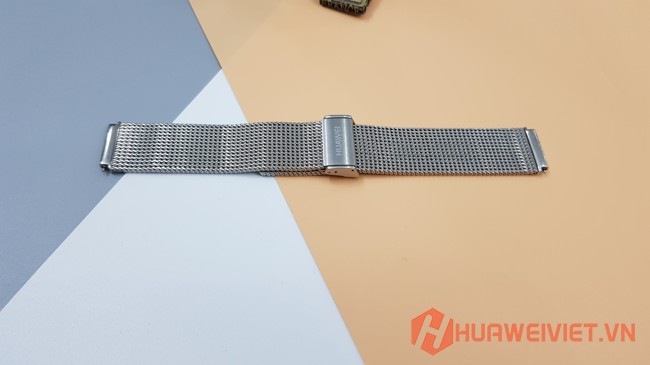 dây đồng hồ kim loại cho Huawei Watch 1 chính hãng giá rẻ 