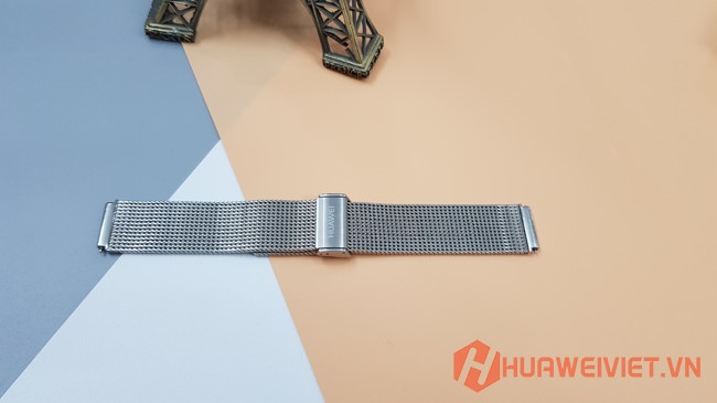 dây đồng hồ kim loại cho Huawei Watch 1 chính hãng giá rẻ 