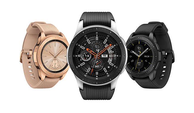 so sánh Huawei Watch GT và Galaxy Watch, đâu là chiếc đồng đáng mua hơn