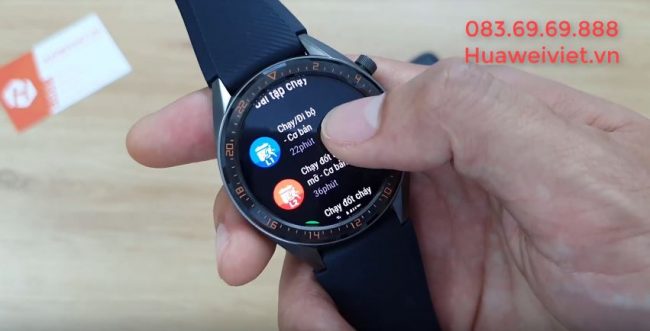 Hướng dẫn chi tiết cách kết nối và tính năng trên Huawei Watch GT