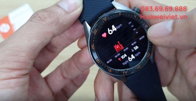 Hướng dẫn chi tiết cách kết nối và tính năng trên Huawei Watch GT