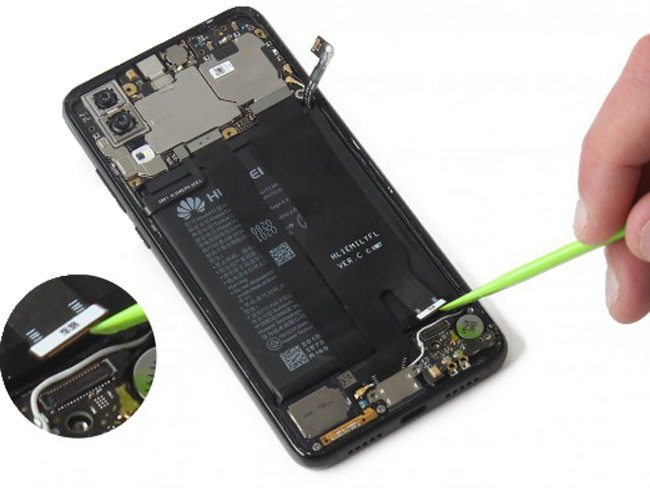 Hướng dẫn chi tiết cách tự thay thế pin Huawei P20
