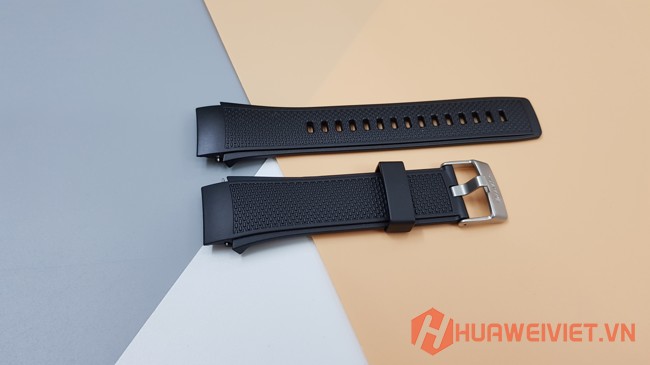dây đồng hồ Huawei Watch 2 chính hãng cao su cao cấp